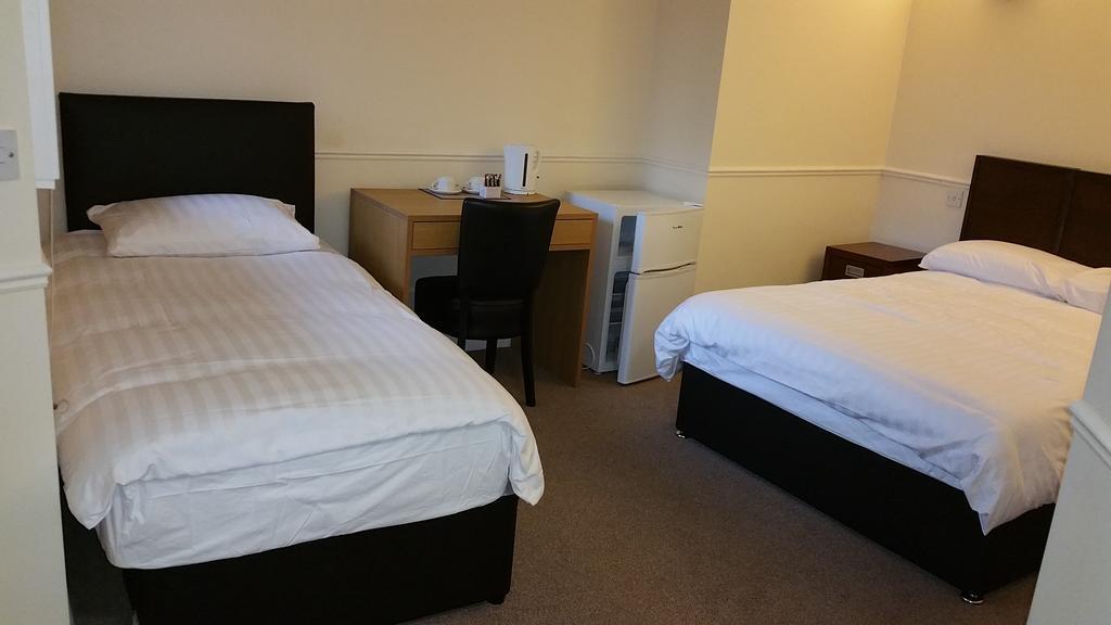 Charlotte Rooms Carlow Kültér fotó