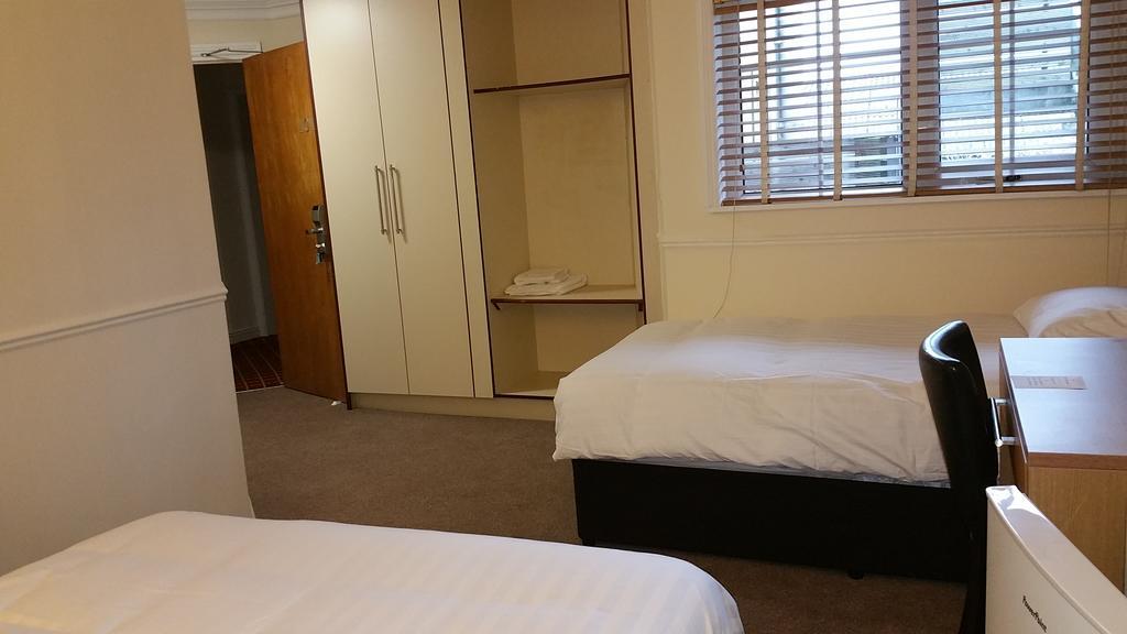 Charlotte Rooms Carlow Kültér fotó