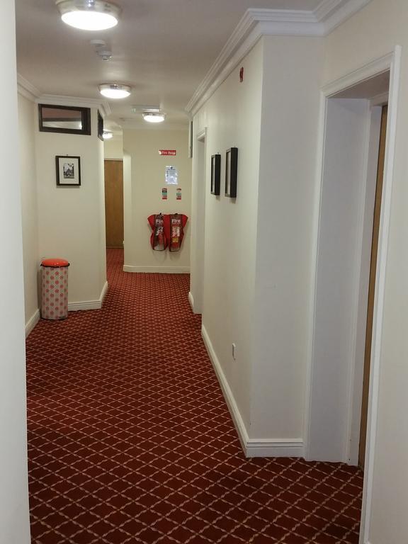 Charlotte Rooms Carlow Kültér fotó