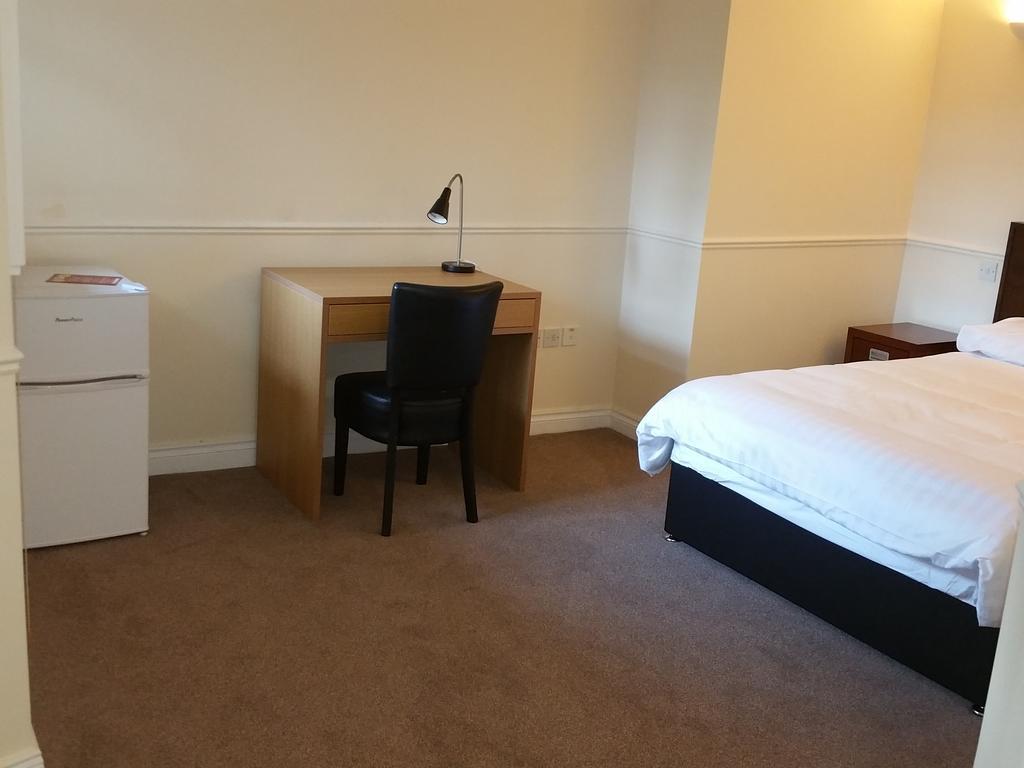 Charlotte Rooms Carlow Kültér fotó