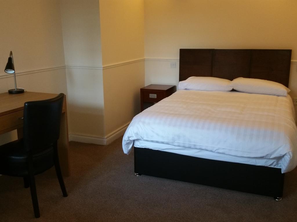 Charlotte Rooms Carlow Kültér fotó