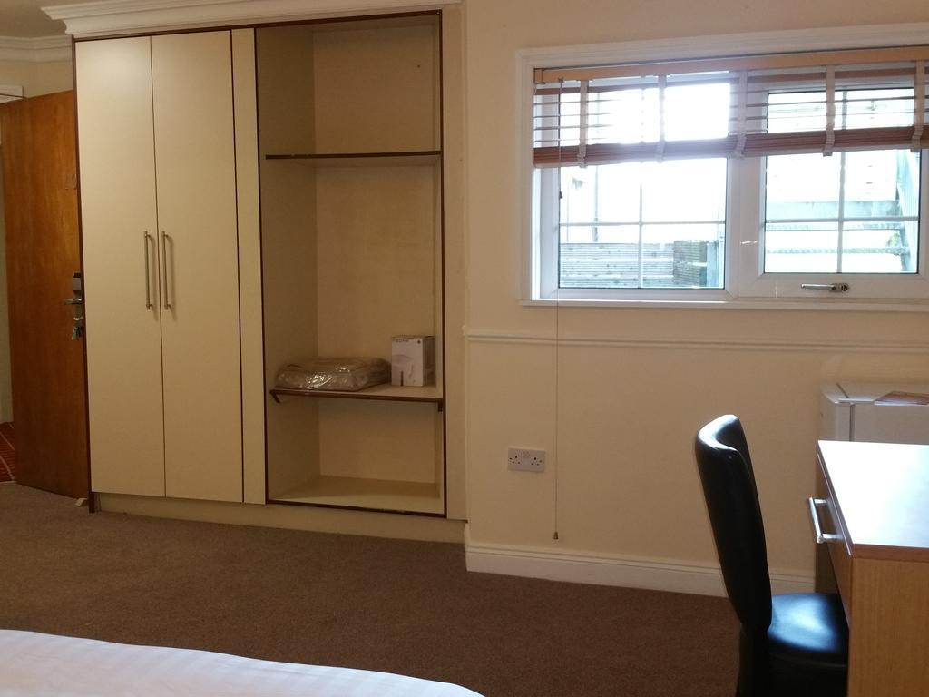 Charlotte Rooms Carlow Kültér fotó
