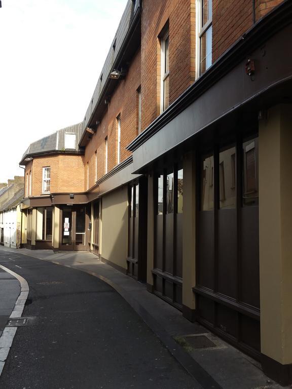 Charlotte Rooms Carlow Kültér fotó