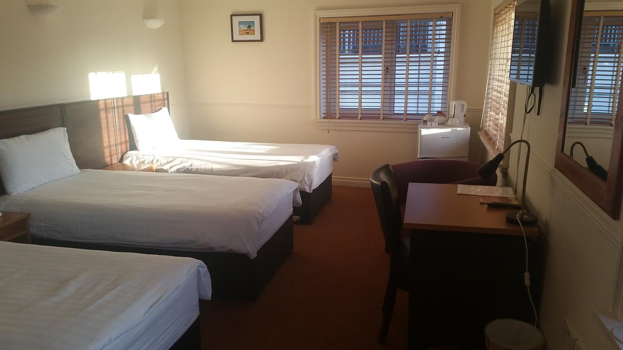 Charlotte Rooms Carlow Kültér fotó